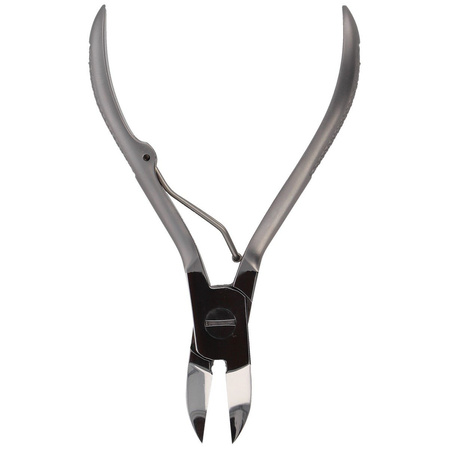 Herder Solingen Manicure Nail Clipper Stainless Lap-Jointed 100mm (658-10 RF CH)