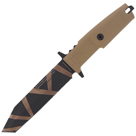 Extrema Ratio Fulcrum S Desert Forprene, Desert Warfare N690 (04.1000.0092/DW)