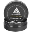 Pociski ołowiane ACP-Sport Conical Pietta .448, 50 szt. (JW450-P)