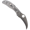 Spyderco Harpy Knife Stainless Steel, Satin Spyderedge VG-10 (C08S)