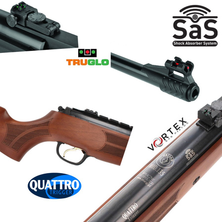 Wiatrówka Hatsan 135 Vortex 5.5 mm