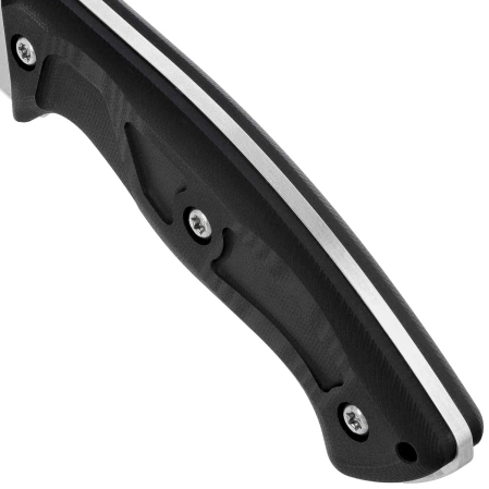 Nóż Extrema Ratio Venatus S Black G10, Satin Nitrogen (04.1000.0091/NIT/SAT-BLK)