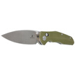 Bestechman Ronan Knife OD Green G10, Satin 14C28N (BMK02B)