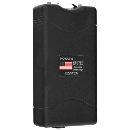 Paralizator Paralyseur 5,8 mln V z latarką, USB (800 US)