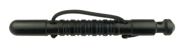 Pałka kubotan ESP Yawara Black (KBT-01)