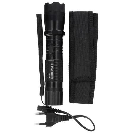 Paralizator Paralyseur 2025 8 mln V z latarką