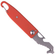 Nóż składany ratowniczy BlackFox Zytel Orange Rescue Folder (BF-92O)