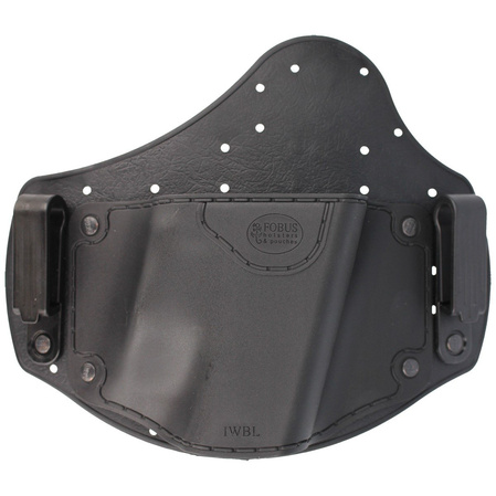 Kabura wewnętrzna Fobus IWBL do Glock, CZ, Beretta, HS 2000, Steyr, H&K, Sig, S&W, Walther, Ruger
