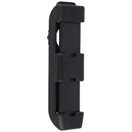 Mocowanie do taśm ESP Roto 360° Single-row MOLLE Clip Black, wsuwane (UBC-04-1 BK)