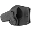 Fobus 1911CH LH RT Holster for Colt, Kimber, Remington, Ruger, Sig Sauer, S&W, Springfield, STI, Tanfolio, Taurus - Left Hand