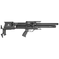 Reximex Meta 6.35mm PCP Air Rifle with Regulator and Sound Moderator 
