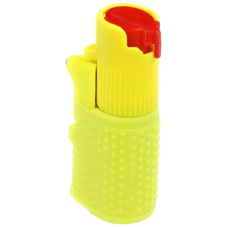 Gaz pieprzowy ESP Hurricane Flashlight Yellow/Yellow 15 ml - strumień (SpH-SFL02-YY)