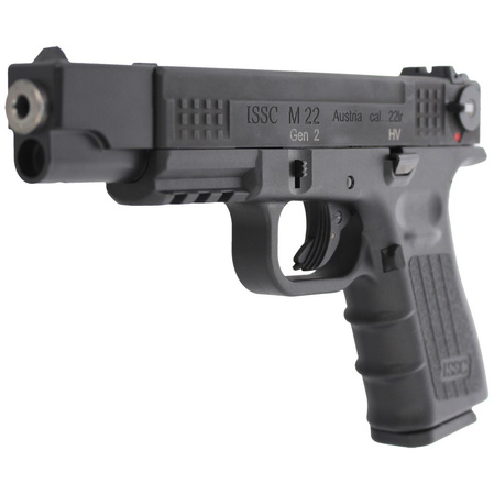 Pistolet ISSC M22 TGT GEN-2 Black kal. 22LR HV (111002)