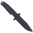 Nóż treningowy K25 Contact Trainer, Black Rubber (32463)