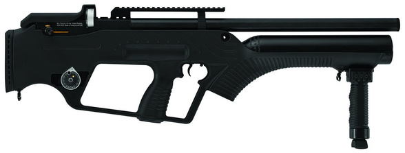 Wiatrówka Semi Auto PCP Hatsan BullMaster 4.5 mm