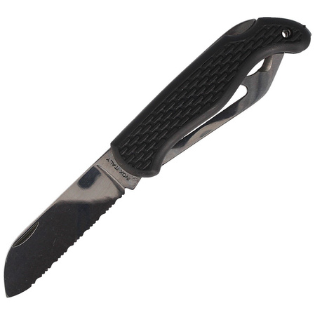 MAC Coltellerie Boat 2 Black Marine Knife 65mm (MC BOT2.N)