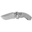 Microtech Marfione Select Amphibian Ram-Lok S/E Knife Stonewashed Frag Pattern Titanium, Stonewashed M390MK by Tony Marfione (137RL-10FRMS1)