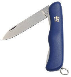 Mikov Pocket Knife Praktik Blue (115-NH-1/AK BLU)