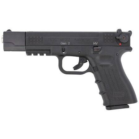 ISSC M22 TGT GEN-2 Black cal. 22LR HV pistol (111002)