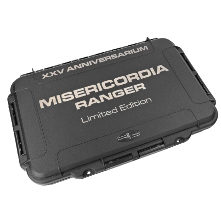 Nóż Extrema Ratio Misericordia Ranger LE No 091/400 Desert FRN, Geotech Camo N690 (04.1000.0479/BW)