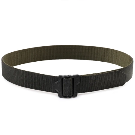M-Tac Double Duty Tactical Belt Hex Olive/Black (10043802)