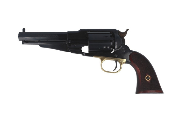 Pietta Revolver 1858 Remington New Model Army Steel Sheriff .44 (RGASH44LC)