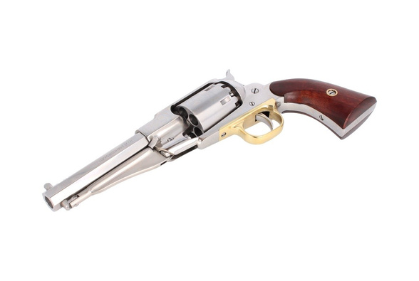 Rewolwer Pietta 1858 Remington New Model Army Stainless Sheriff .44 (RGSSH44)