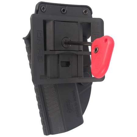 Fobus CZ 75 P-07 Duty, P09, Tanfoglio Right (CZ DUTY BH ND) holster