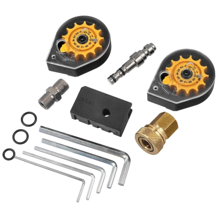 Wiatrówka PCP Reximex Lieva 4.5 mm z regulatorem