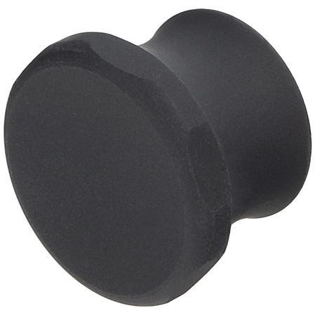 ASP Grip Cap F Series Textured Black (52933)