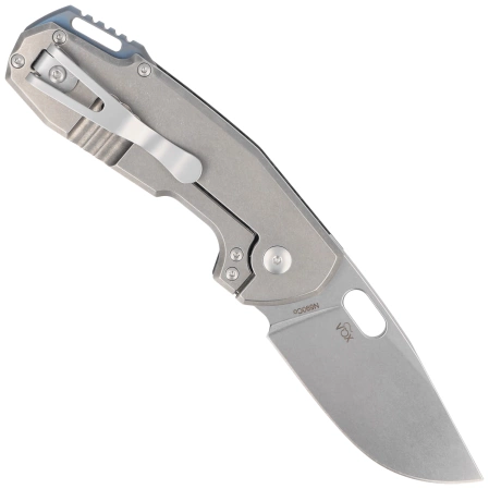 Nóż składany Viper Odino Carbon Fiber, Stonewashed N690 by Jesper Voxnæs (V5918FC)