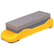 Ostrzałka kamienna dwustronna Top Cutlery 120/240 Yellow ABS (21224-YEL)