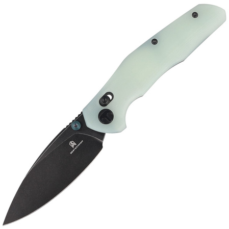 Nóż składany Bestechman Ronan Jade G10, Black Titanized Stonewashed 14C28N (BMK02I)
