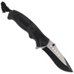 Nóż składany Herbertz CJH Hit Black-Grey Drop Point 90mm (44231 - 579112)