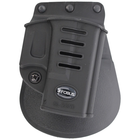 Fobus Holster Glock 26,27,33 Rights (GL-26 ND)