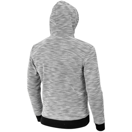 Bennon Chortos Hooded Sweatshirt, grey (0270170020)
