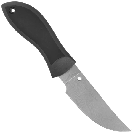 Nóż Spyderco Moran Upswept Sprint Run Black FRN / Kraton, Damascus by Bill Moran (FB01PGYD)