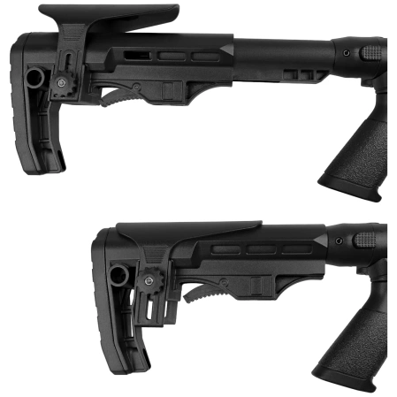 Wiatrówka PCP Niksan Defence Tacto-S 5.5 mm