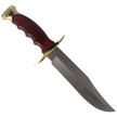Muela BW-18 Pakka Wood Knife, Satin X50CrMoV15