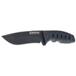 Böker Magnum Oblong Black Synthetic, Gray Coated 440A (02RY689)