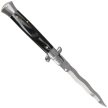 Frank Beltrame Kris Black 23cm switchblade knife (FB 23/81K)