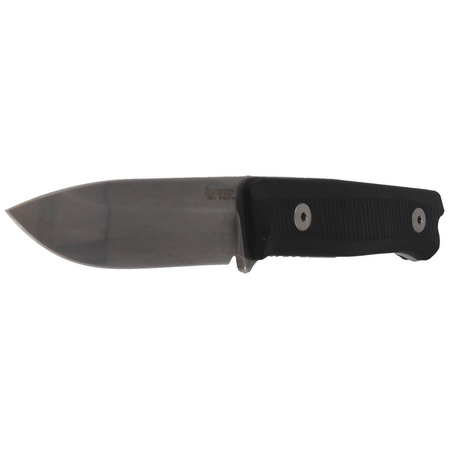 LionSteel Bushcraft G10 Black / Fixed Blade (B40 GBK)