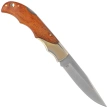 Herbertz CJH Cocobolo Wood/Nickel Silver, Satin 440A (259311)