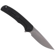 CIVIVI Knife NOx Black Stainless Steel, Satin Nitro-V (C2110B)