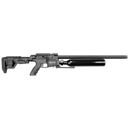 Wiatrówka PCP Reximex NYX 4.5 mm z regulatorem