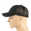 Czapka z daszkiem M-Tac Mesh Flex Rip-Stop, Black (40569002)