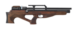 Kuzey K400 .22/5.5mm PCP Air Rifle with Sound Moderator