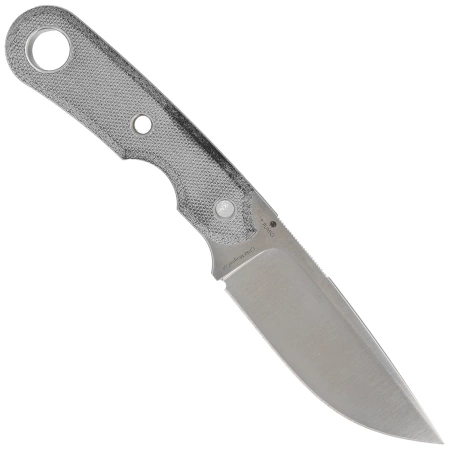 Nóż Viper Basic 1 Black Canvas Micarta, Satin MagnaCut by Tommaso Rumici (VT4026CB)