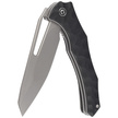 Nóż składany CIVIVI Spiny Dogfish Black G10, Stonewashed 14C28N by Gavko Knives (C22006-1)