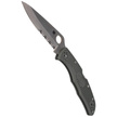 Spyderco Endura 4 FRN Foliage Green CombinationEdge Knife (C10PSFG)